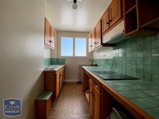  Appartement à louer 3 pièces 52 m²