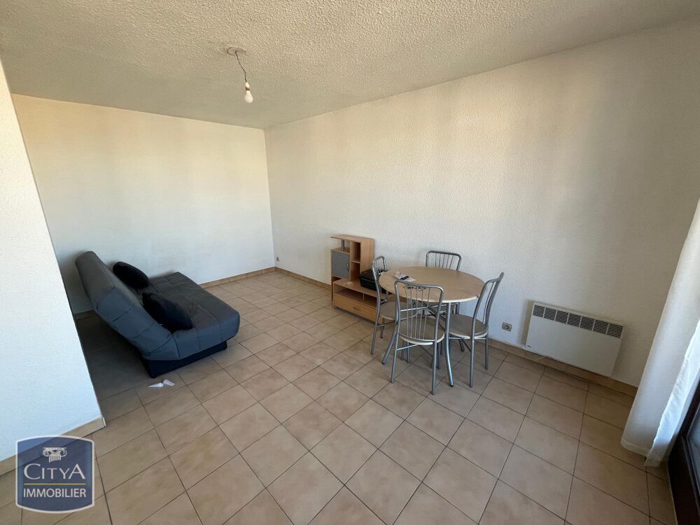location Appartement - 1 pièce(s) - 31 m² Perpignan (66000)