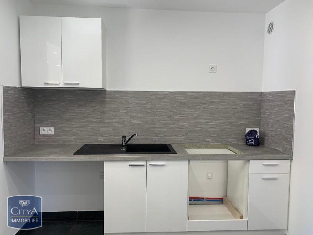À LOUER : T3 59 M² AVEC BALCON -- ISTRES RESIDENCE LE GR....