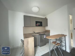  Appartement à louer 1 pièce 23 m²