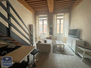  Appartement à louer 2 pièces 30 m²