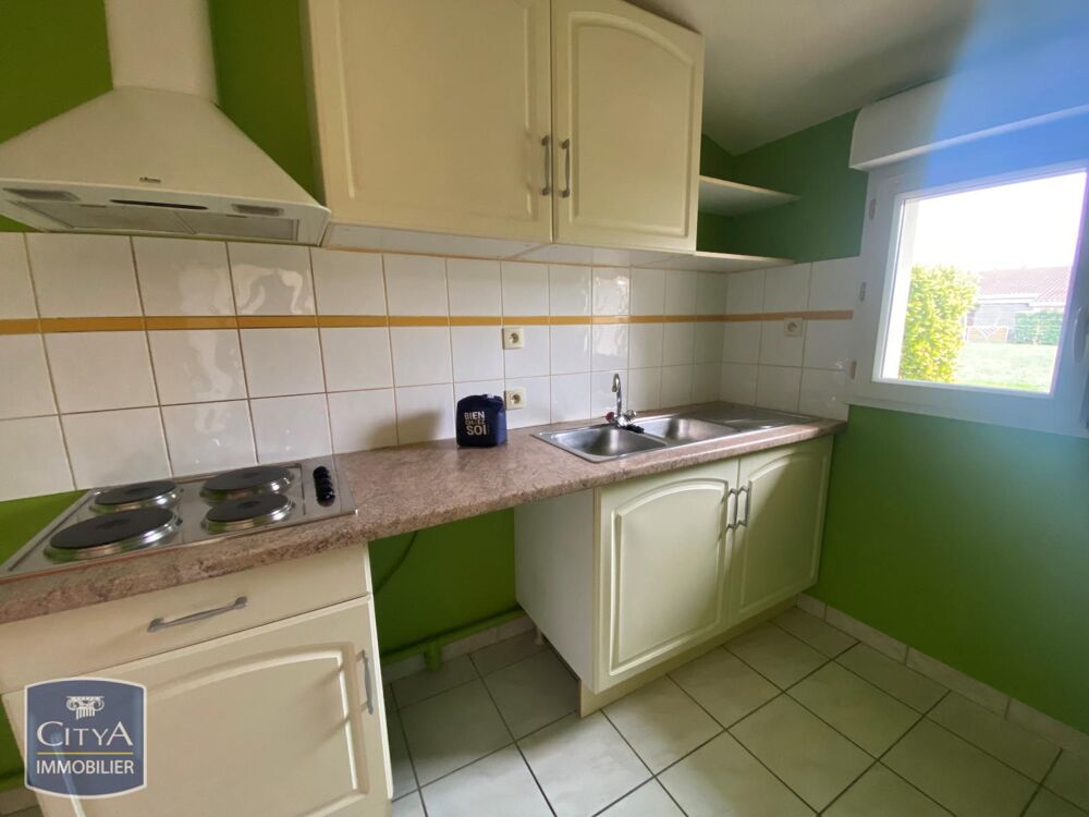 location Maison - 1 pièce(s) - 36 m² Le Passage (47520)