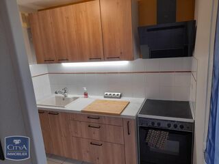  Appartement à louer 2 pièces 49 m²