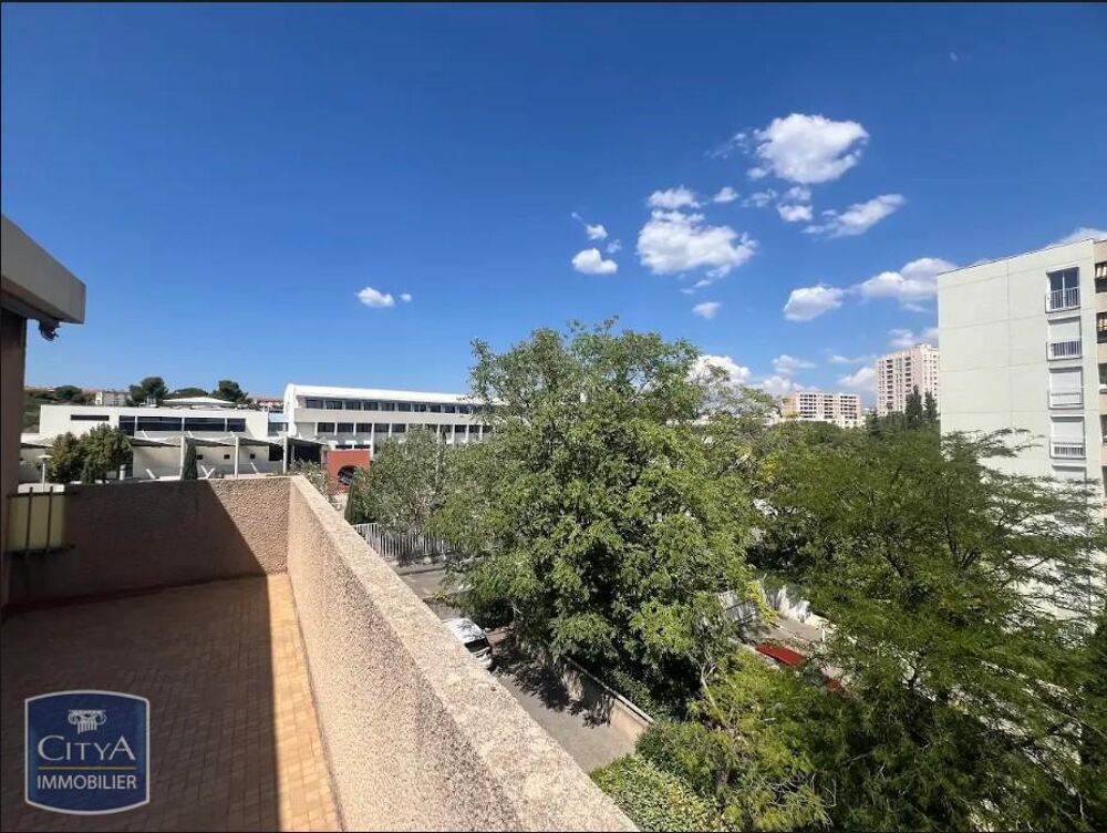 location Appartement - 4 pièce(s) - 100 m² Marseille 12