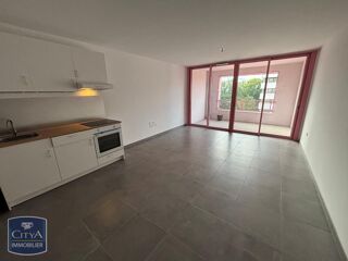  Appartement à louer 3 pièces 64 m²