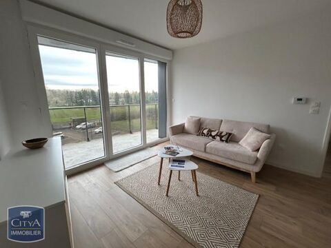  Appartement � louer 2 pi�ces 43 m�