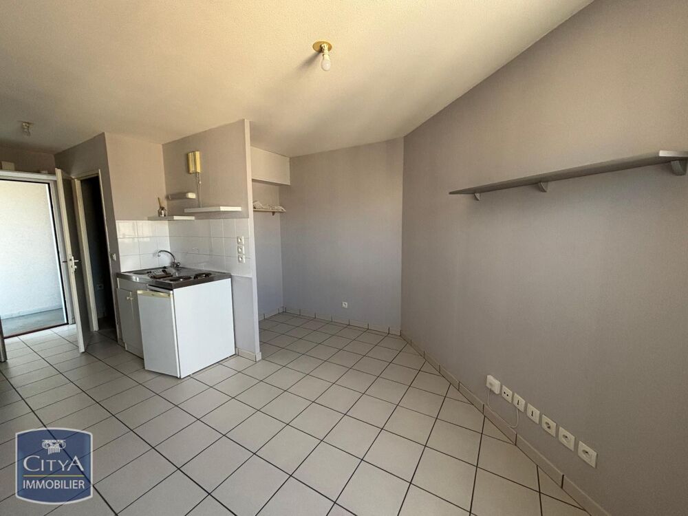 A LOUER - LE HAVRE/SECTEUR UNIVERSITE Au sein d'une rési....