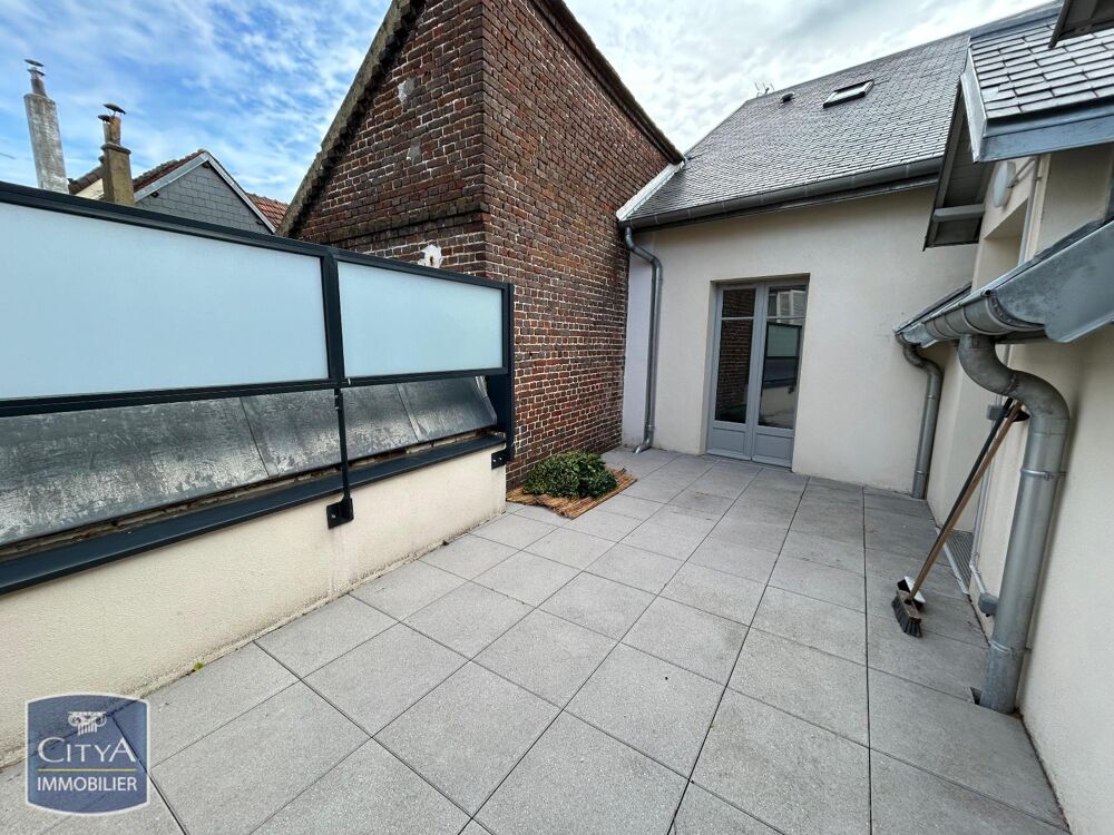 location Appartement - 2 pièce(s) - 46 m² Beauvais (60000)