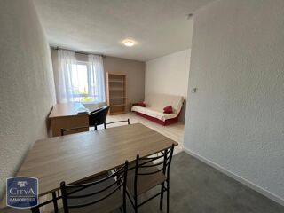  Appartement à louer 1 pièce 26 m²