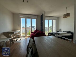  Appartement à louer 1 pièce 30 m²