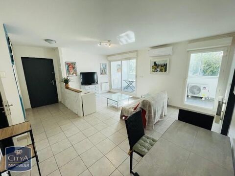  Appartement � louer 2 pi�ces 48 m�