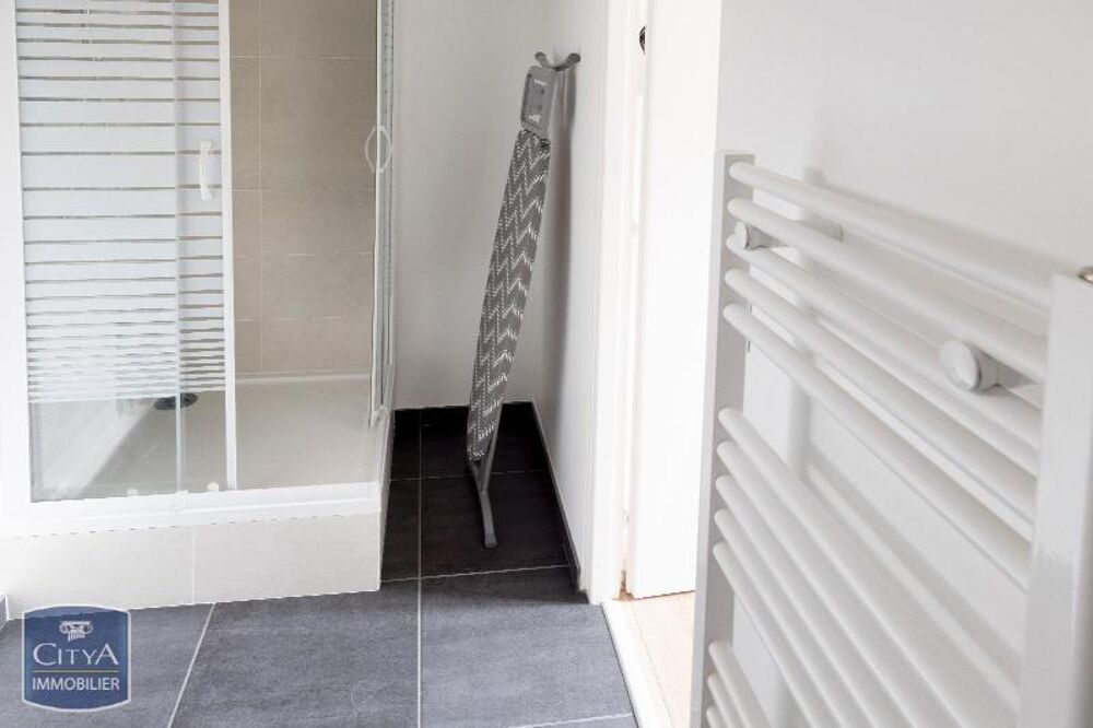 location Appartement - 1 pièce(s) - 15 m² Riom (63200)