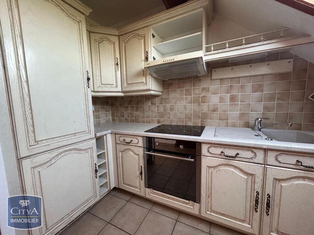 À LOUER : Appartement T2 moderne à Égly, situé au premie....