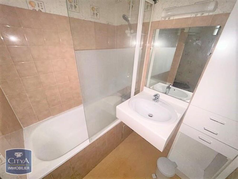 location Appartement - 1 pièce(s) - 26 m² Clermont-Ferrand (63000)