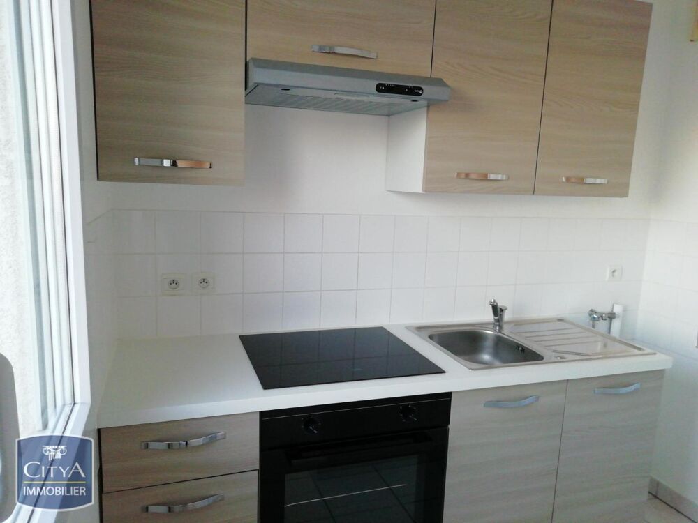 À LOUER : Découvrez ce charmant appartement T2 situé au ....