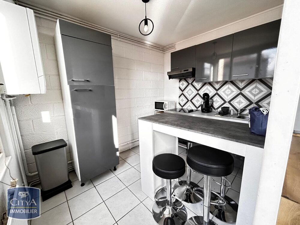 Bellevue - À LOUER : Appartement T3 meublé en duplex de ....