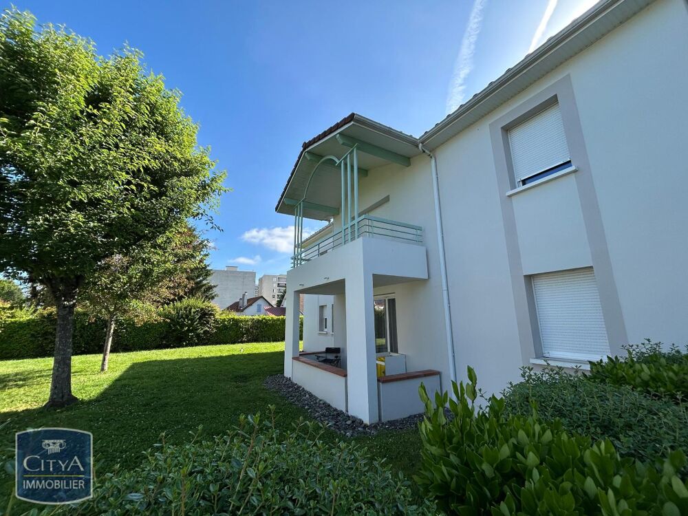 location Appartement - 2 pièce(s) - 48 m² Pau (64000)