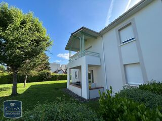  Appartement à louer 2 pièces 48 m²