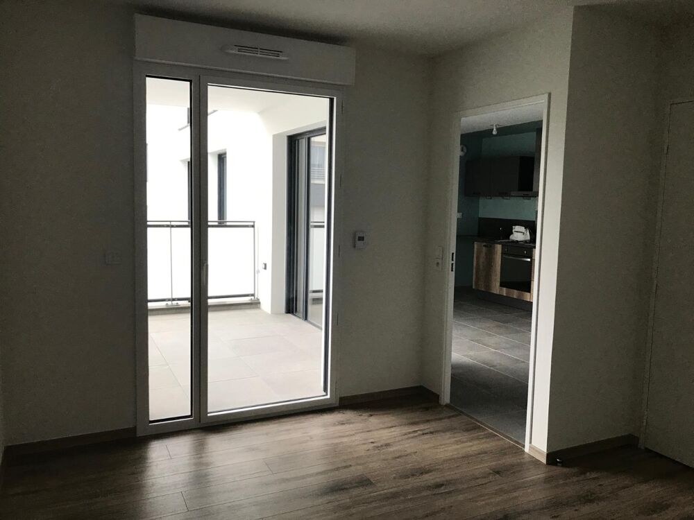 location Appartement - 2 pièce(s) - 39 m² Décines-Charpieu (69150)