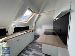  Appartement à louer 2 pièces 38 m²