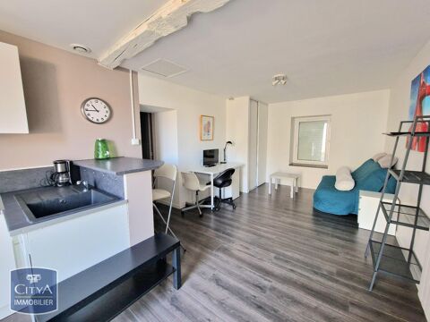  Appartement � louer 1 pi�ce 24 m�