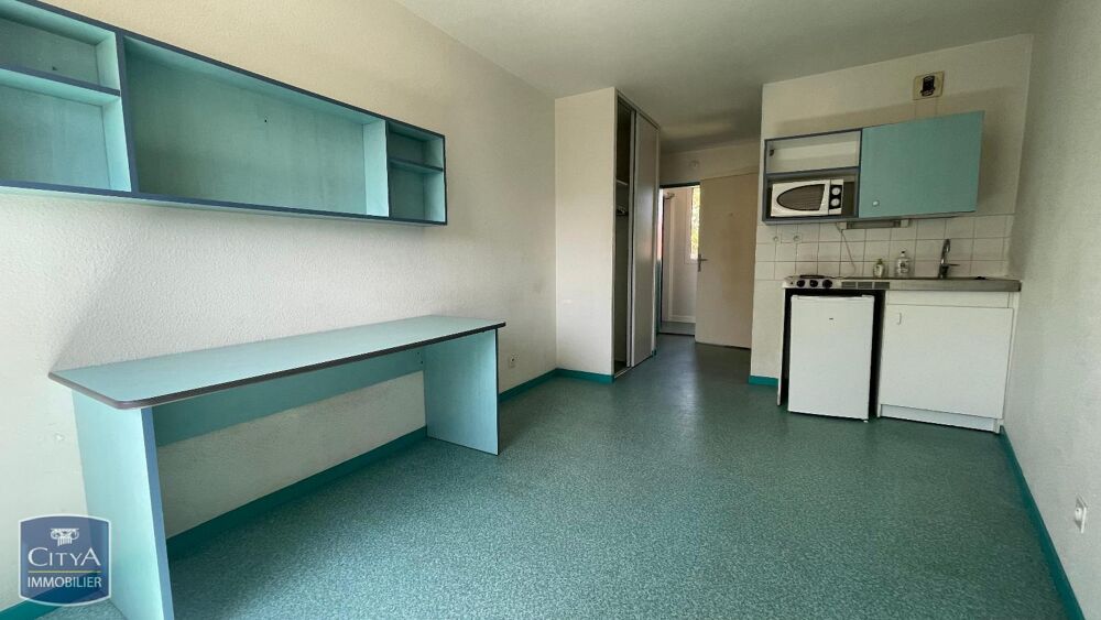 location Appartement - 1 pièce(s) - 20 m² Dijon (21000)