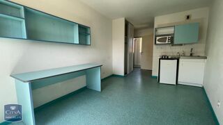  Appartement à louer 1 pièce 20 m²