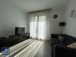  Appartement à louer 3 pièces 52 m²