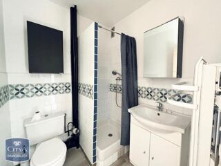  Appartement à louer 1 pièce 27 m²