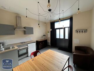  Appartement à louer 2 pièces 27 m²