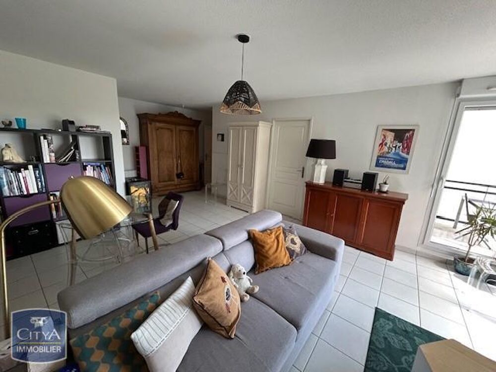 location Appartement - 3 pièce(s) - 71 m² Mulhouse (68100)