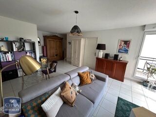  Appartement à louer 3 pièces 71 m²