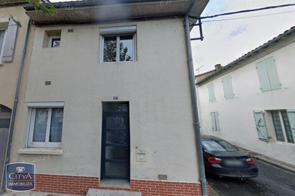 location Appartement - 4 pièce(s) - 97 m² Sainte-Livrade-sur-Lot (47110)