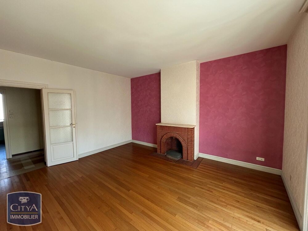 location Appartement - 3 pièce(s) - 78 m² Tours (37000)