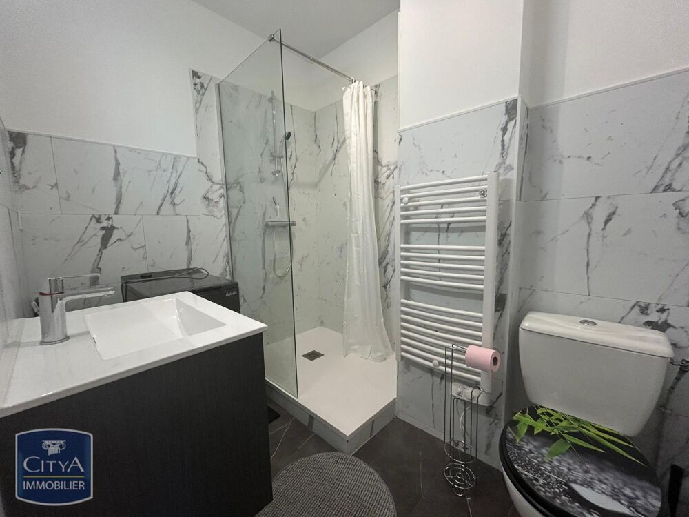 location Appartement - 1 pièce(s) - 32 m² Brive-la-Gaillarde (19100)