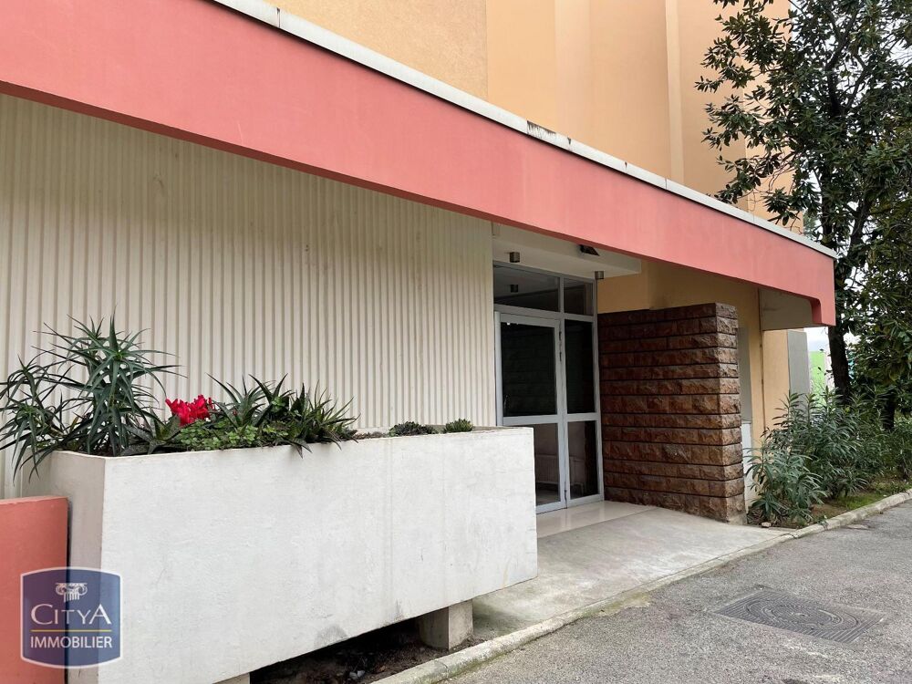 location Appartement - 1 pièce(s) - 31 m² Nice (06200)