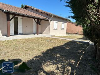  Maison à louer 4 pièces 100 m²