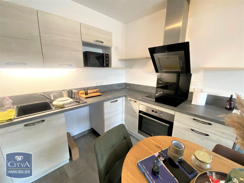 location Appartement - 3 pièce(s) - 57 m² Istres (13800)