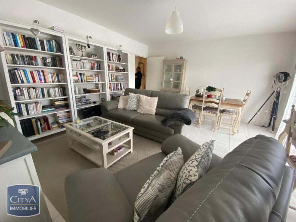 location Appartement - 3 pièce(s) - 73 m² La Riche (37520)