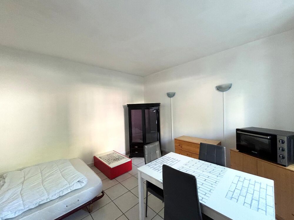 location Appartement - 1 pièce(s) - 21 m² Montbéliard (25200)