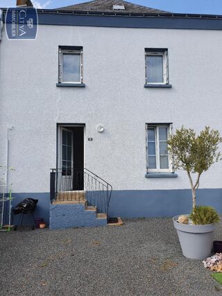  Maison à louer 3 pièces 56 m² Trementines