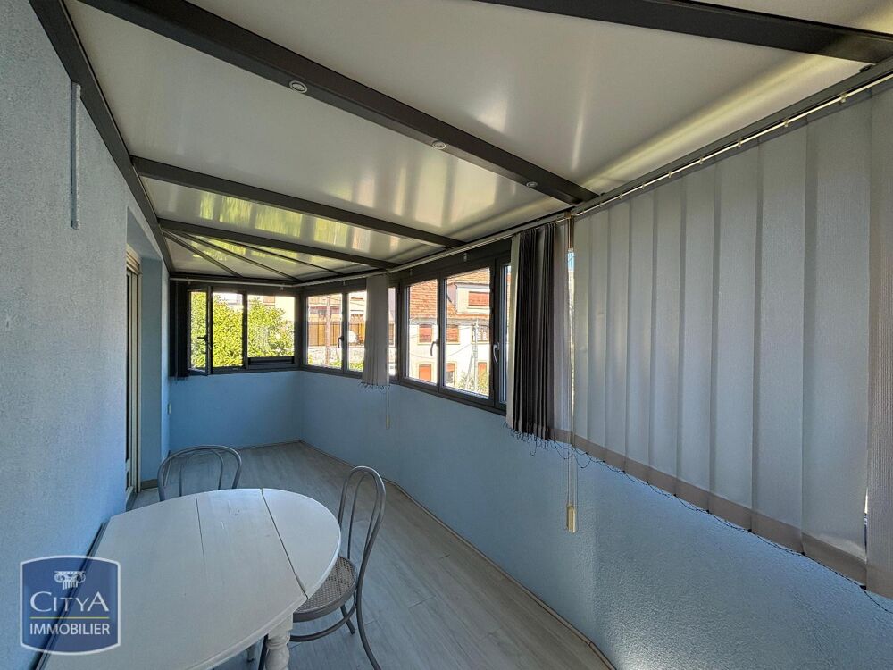 location Appartement - 3 pièce(s) - 93 m² Strasbourg (67100)