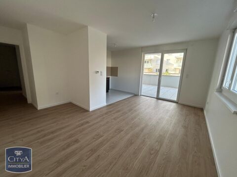  Appartement � louer 3 pi�ces 60 m�