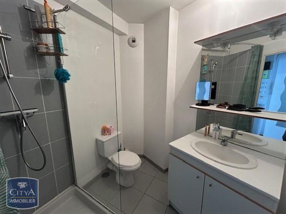 location Appartement - 1 pièce(s) - 28 m² Cholet (49300)