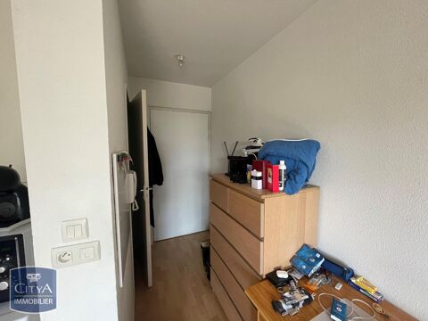  Appartement  louer 1 pice 23 m