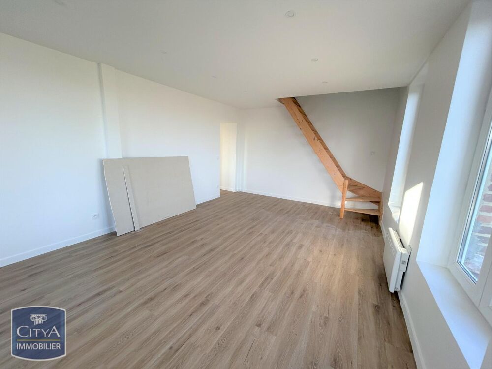 location Maison - 2 pièce(s) - 57 m² Bruay-la-Buissière (62700)