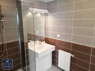  Appartement à louer 2 pièces 39 m²
