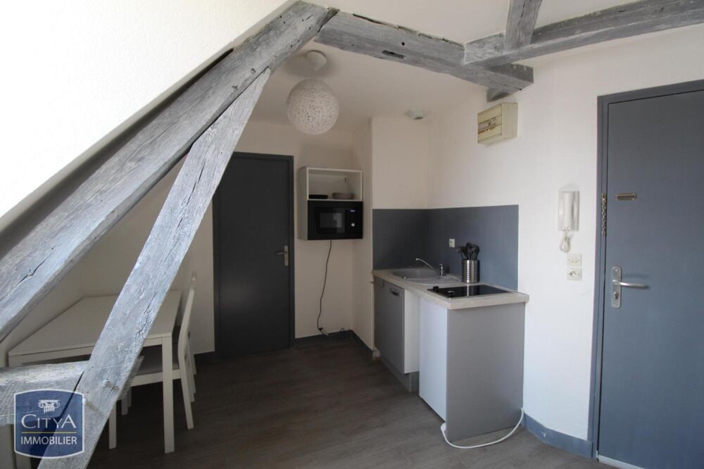 location Appartement - 1 pièce(s) - 16 m² Chartres (28000)