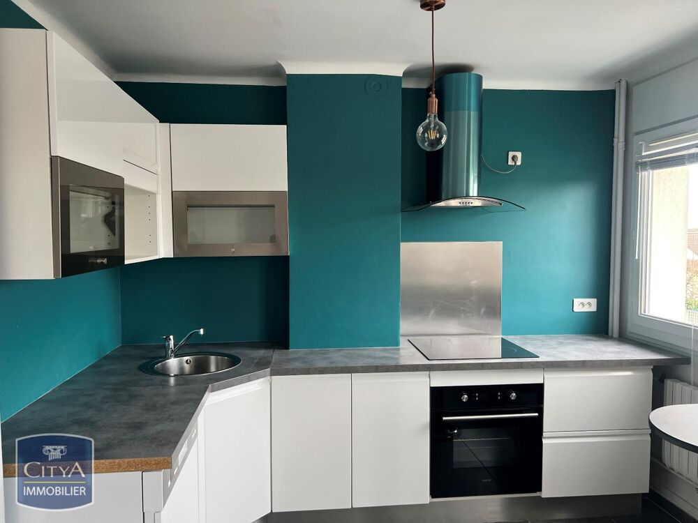 À LOUER : Appartement spacieux et lumineux, idéalement s....