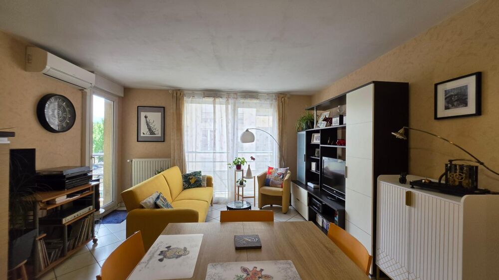 vente Appartement - 2 pièce(s) - 38 m² Lyon 7